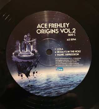 2LP Ace Frehley: Origins Vol.2 579808