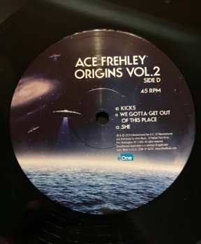 2LP Ace Frehley: Origins Vol.2 579808