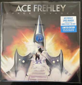 2LP Ace Frehley: Space Invader CLR | LTD 606752