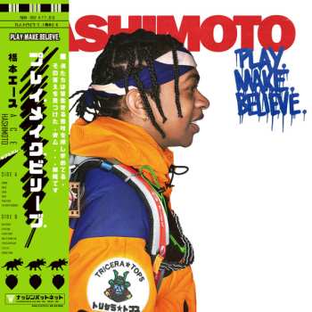 Album Ace Hashimoto: Play.Make.Believe.