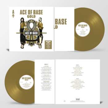 LP Ace Of Base: Gold CLR 14347