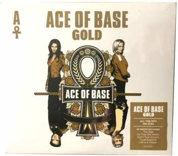 3CD Ace Of Base: Gold 14345