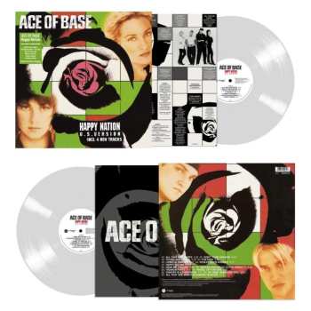 LP Ace Of Base: Happy Nation (U.S. Version) CLR 76283