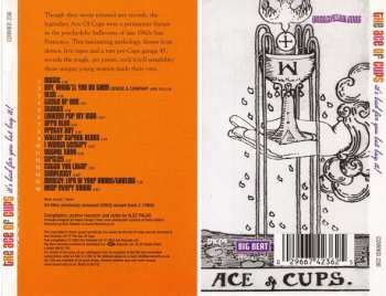 CD Ace Of Cups: It's Bad For You But Buy It! 253981