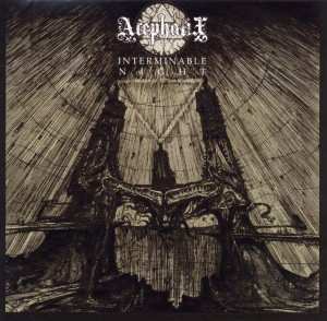 Album Acephalix: Interminable Night