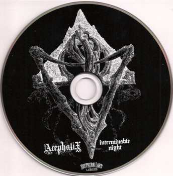 CD Acephalix: Interminable Night LTD | NUM 282095