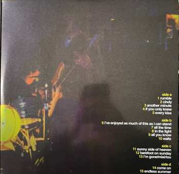 2LP Acetone: I've Enjoyed As Much Of This As I Can Stand: Live At The Knitting Factory, NYC: May 31, 1998 CLR | LTD 637593