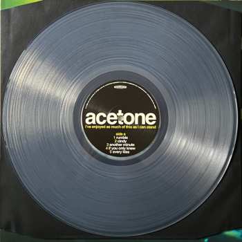 2LP Acetone: I've Enjoyed As Much Of This As I Can Stand: Live At The Knitting Factory, NYC: May 31, 1998 CLR | LTD 637593