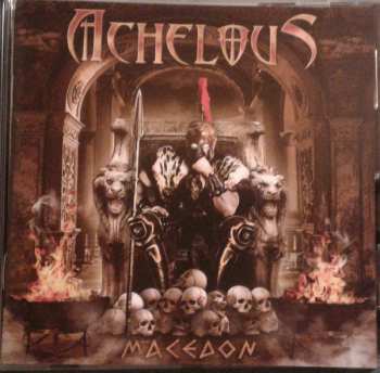 CD Achelous: Macedon 572690