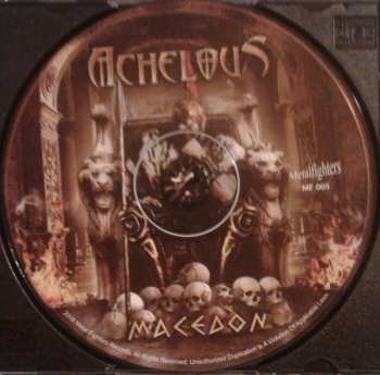 CD Achelous: Macedon 572690