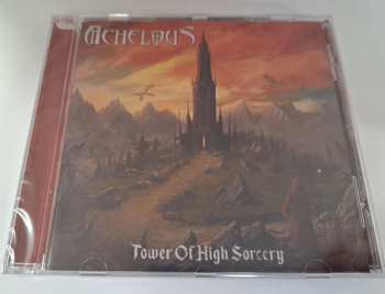 CD Achelous: Tower Of High Sorcery 617373