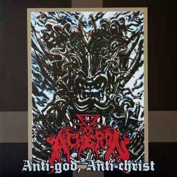 LP Acheron: Anti-god, Anti-christ CLR 429142