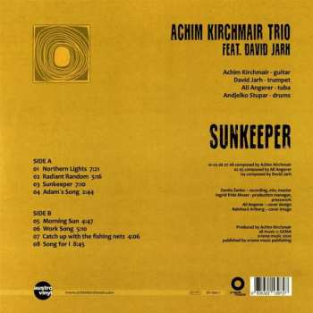 LP Achim Kirchmair Trio: Sunkeeper 149634