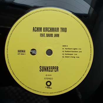 LP Achim Kirchmair Trio: Sunkeeper 149634