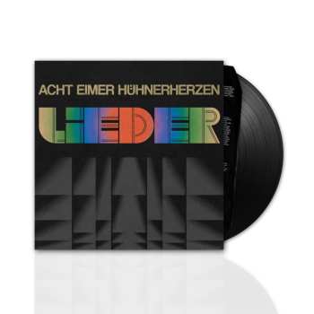 Album Acht Eimer Hühnerherzen: Lieder