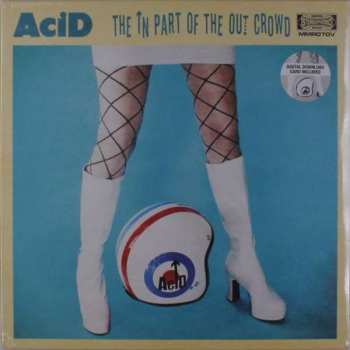 Album Acid Ape: The In Part Of The Out Crowd