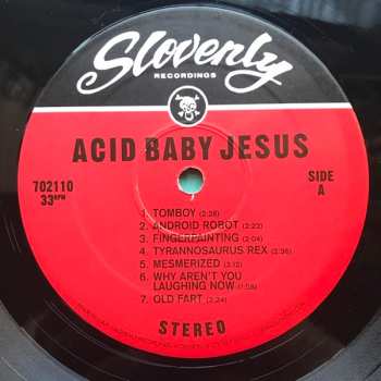 LP Acid Baby Jesus: Acid Baby Jesus 568620