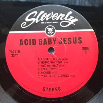 LP Acid Baby Jesus: Acid Baby Jesus 568620