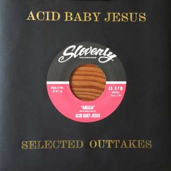 Album Acid Baby Jesus: 7-selected Outtakes