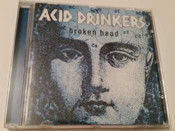 CD Acid Drinkers: Broken Head 557279