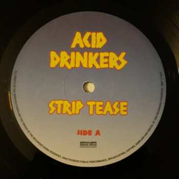 LP Acid Drinkers: Strip Tease 655116