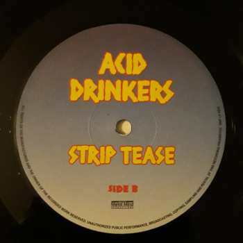 LP Acid Drinkers: Strip Tease 655116