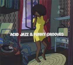 2CD Various: Acid Jazz & Funky Grooves 608487