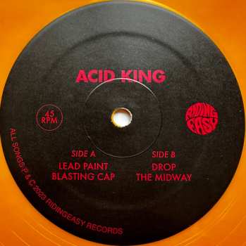 LP Acid King: Acid King LTD | CLR 605436