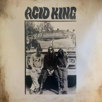 LP Acid King: Acid King LTD | CLR 605436