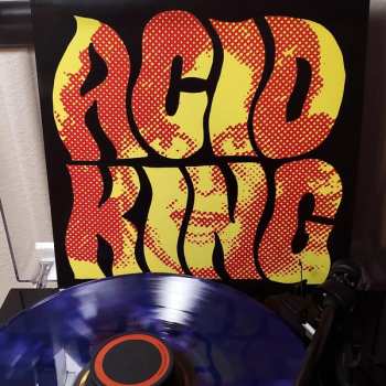 LP Acid King: Acid King LTD | CLR 605436