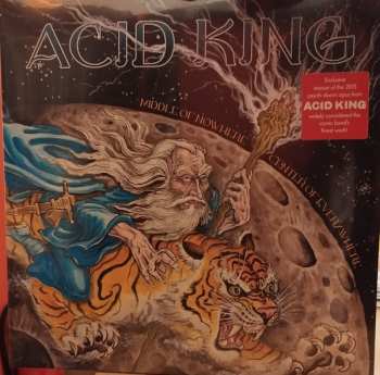 2LP Acid King: Middle Of Nowhere, Center Of Everywhere CLR | LTD 572006