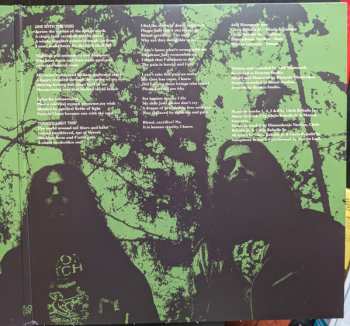 LP Acid Mammoth: Supersonic Megafauna Collision CLR | LTD 580929