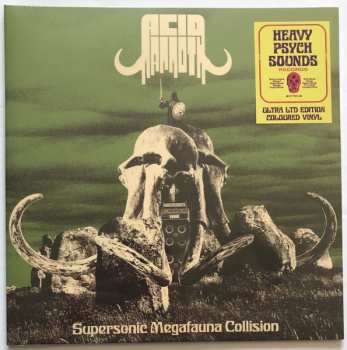 LP Acid Mammoth: Supersonic Megafauna Collision CLR | LTD 580929