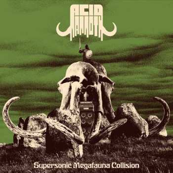 LP Acid Mammoth: Supersonic Megafauna Collision CLR | LTD 580929