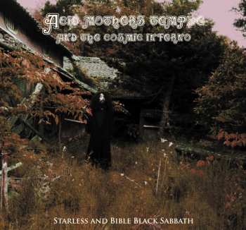 Album Acid Mothers Temple & The Cosmic Inferno: Starless And Bible Black Sabbath