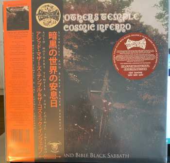 LP Acid Mothers Temple & The Cosmic Inferno: Starless And Bible Black Sabbath 644917