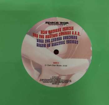 2LP Acid Mothers Temple & The Melting Paraiso UFO: Does The Cosmic Shepherd Dream Of Electric Tapirs CLR | LTD 622312