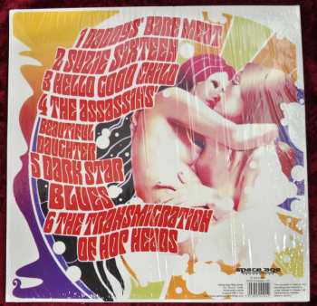 2LP Acid Mothers Temple & The Melting Paraiso UFO: Does The Cosmic Shepherd Dream Of Electric Tapirs CLR | LTD 622312