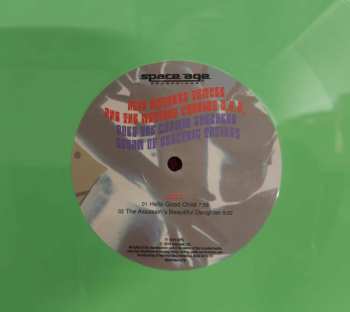 2LP Acid Mothers Temple & The Melting Paraiso UFO: Does The Cosmic Shepherd Dream Of Electric Tapirs CLR | LTD 622312