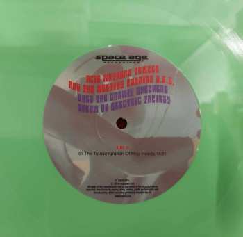 2LP Acid Mothers Temple & The Melting Paraiso UFO: Does The Cosmic Shepherd Dream Of Electric Tapirs CLR | LTD 622312