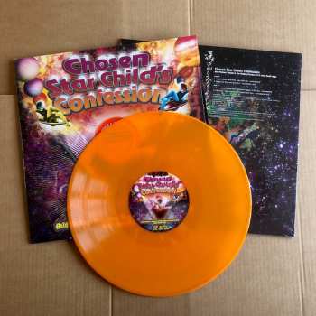 LP Acid Mothers Temple & The Melting Paraiso UFO: Chosen Star Child's Confession LTD | CLR 145279