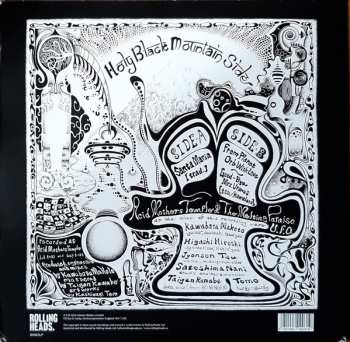 LP Acid Mothers Temple & The Melting Paraiso UFO: Holy Black Mountain Side LTD 590600