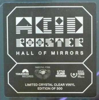 LP ACID ROOSTER: Hall Of Mirrors CLR | LTD 631717