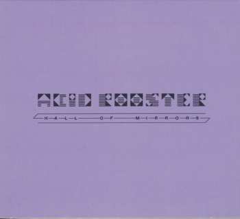 CD ACID ROOSTER: Hall Of Mirrors 646257