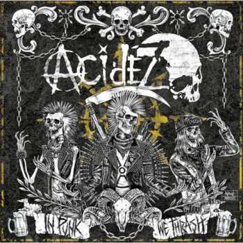 CD Acidez: In Punk We Thrash 630966