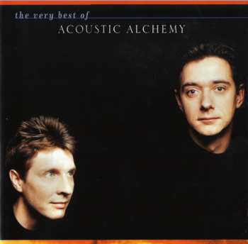 Album Acoustic Alchemy: The Very Best Of Acoustic Alchemy