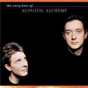 CD Acoustic Alchemy: The Very Best Of Acoustic Alchemy 590332