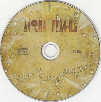 CD Acqua Fragile: Moving Fragments 581613