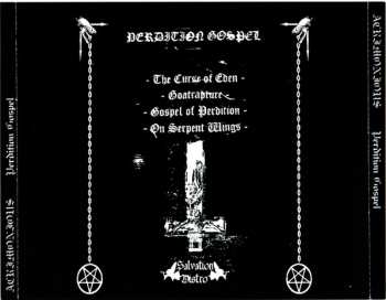 CD Acrimonious: Perdition Gospel 557148