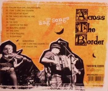 CD Across The Border: Hag Songs 517560